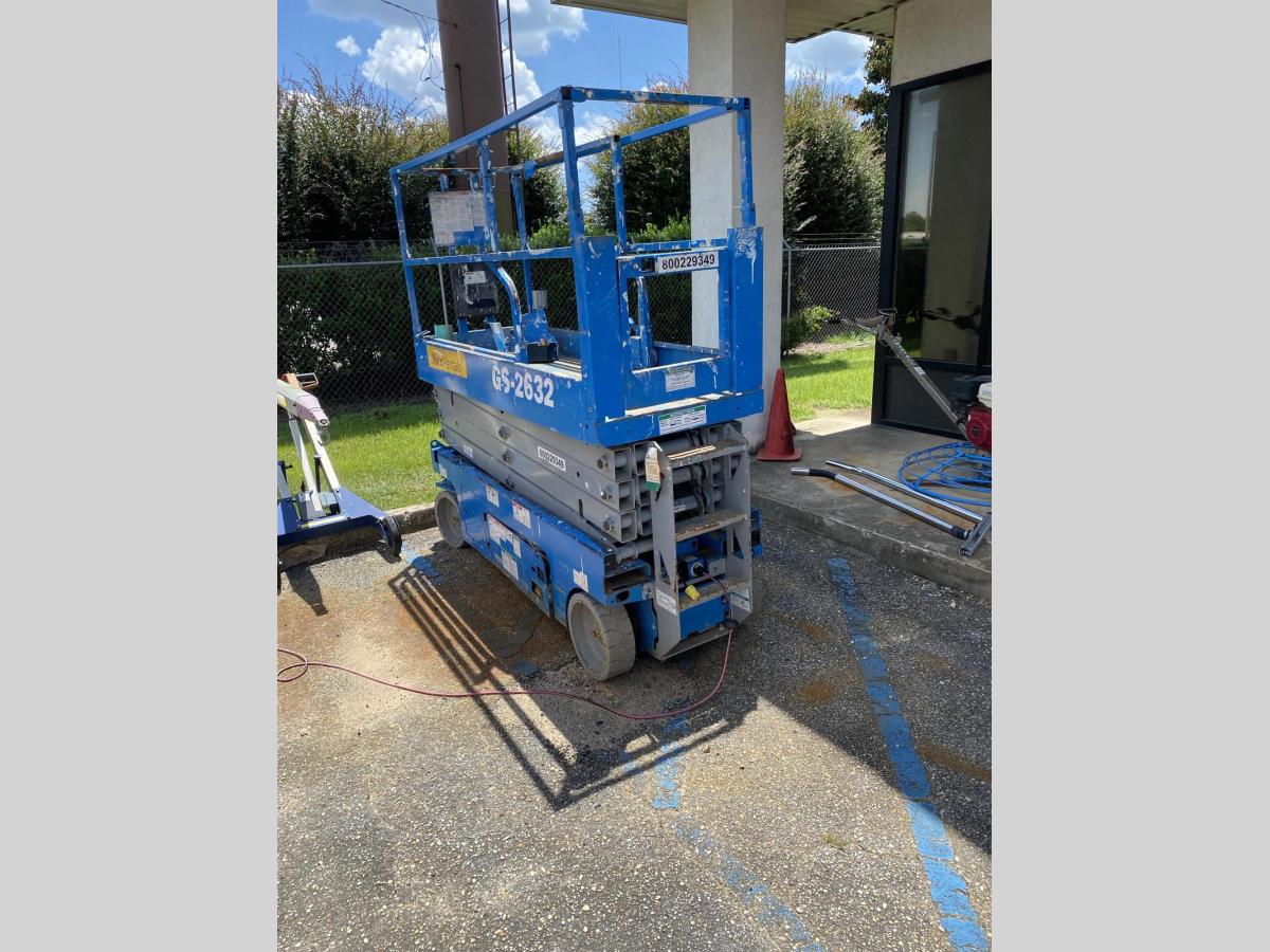 2018 Genie GS-2632-2