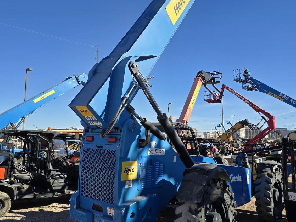 2019 Genie GTH-1056