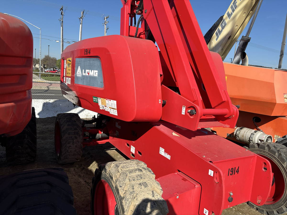2021 LGMG T65J