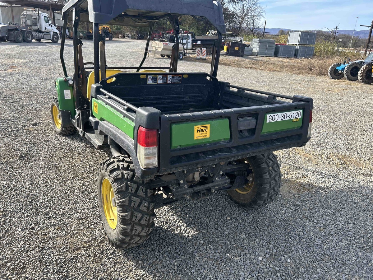 2021 John Deere XUV855M-2