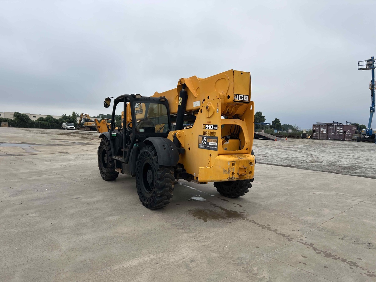 2018 JCB 510-56-8