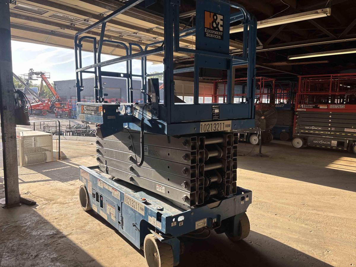 2017 Genie GS-4047-3