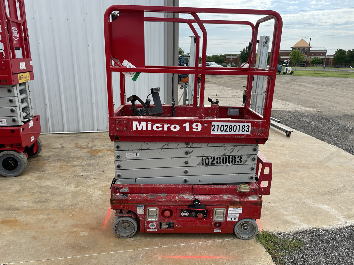 2019 MEC Micro 19-11