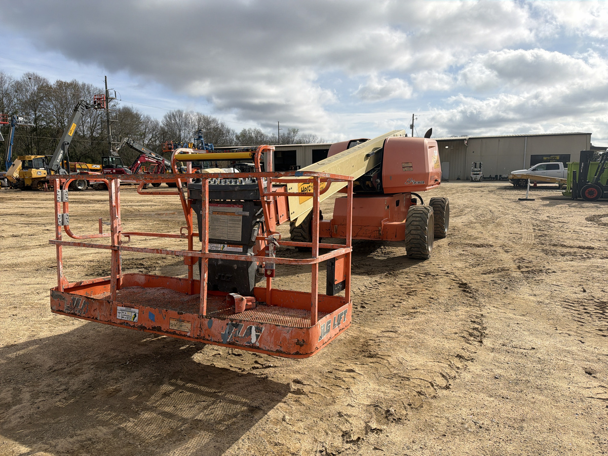 2018 JLG 600S-5