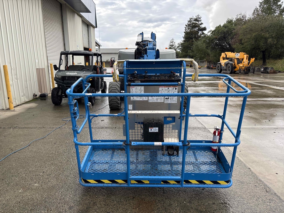 2018 Genie Z-60/37 FE-6