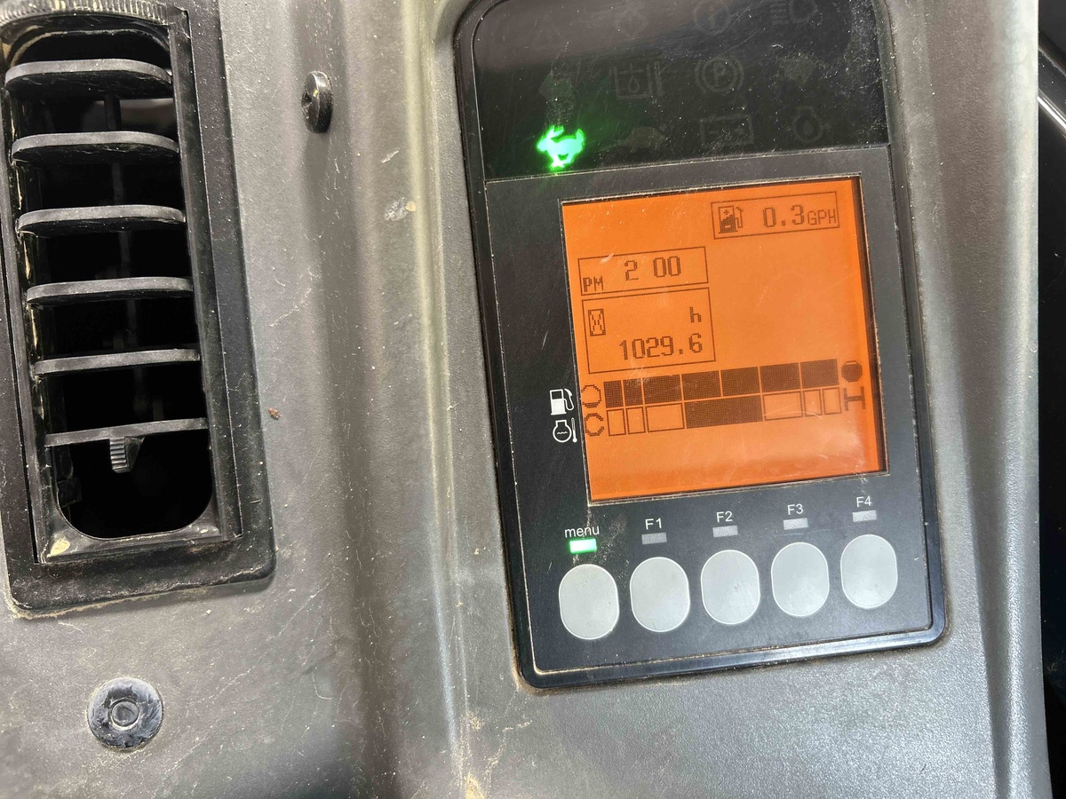 2021 Yanmar ViO55-18