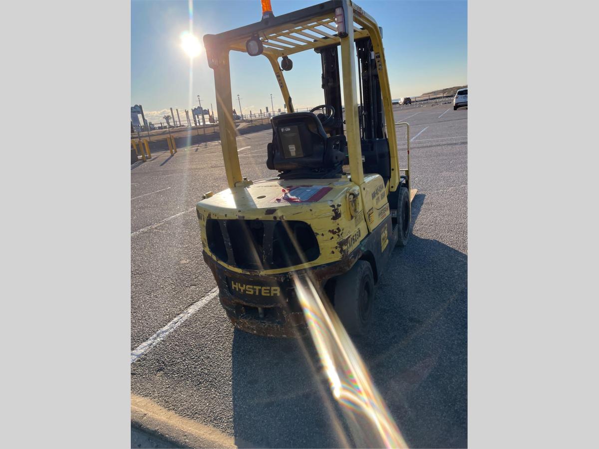 2014 Hyster H60FT-2