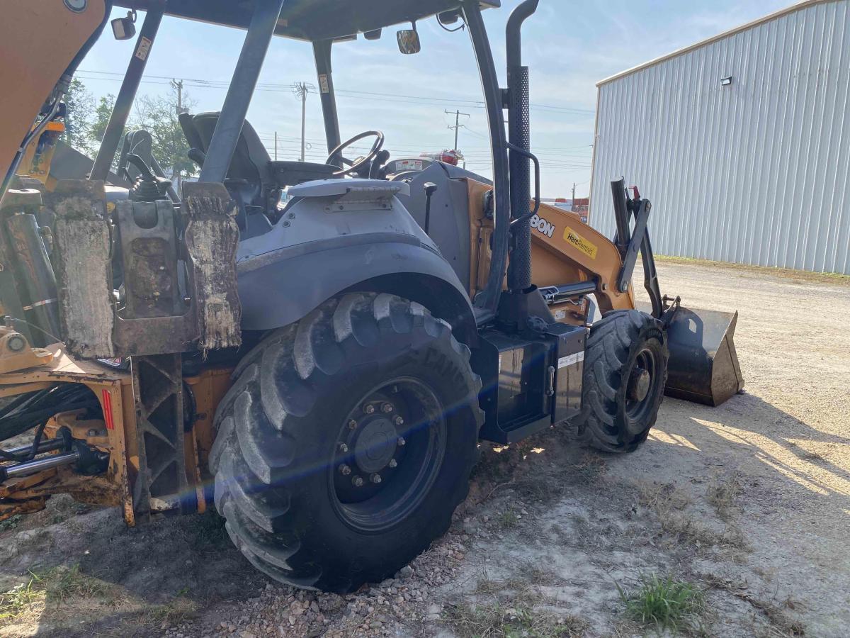 2019 Case 580N