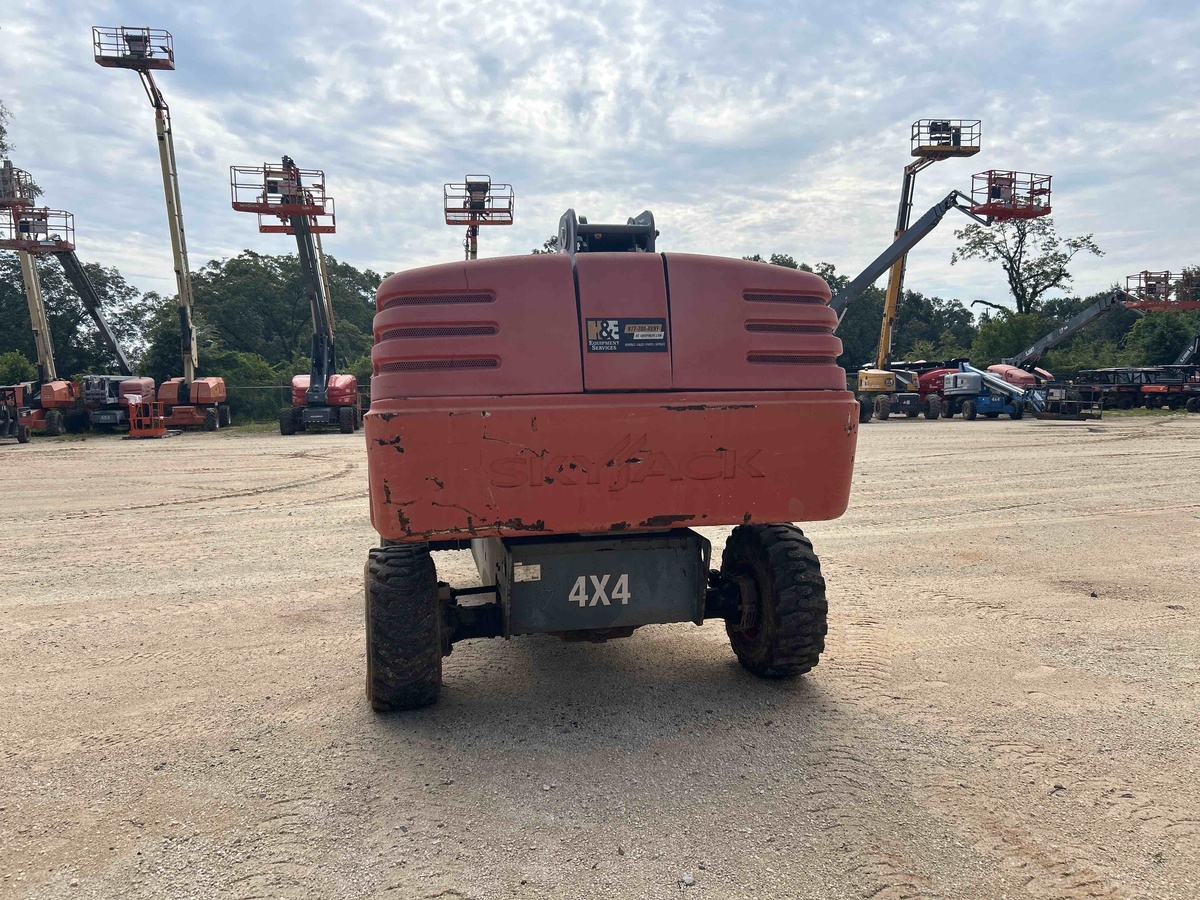 2017 Skyjack SJ40 T-4