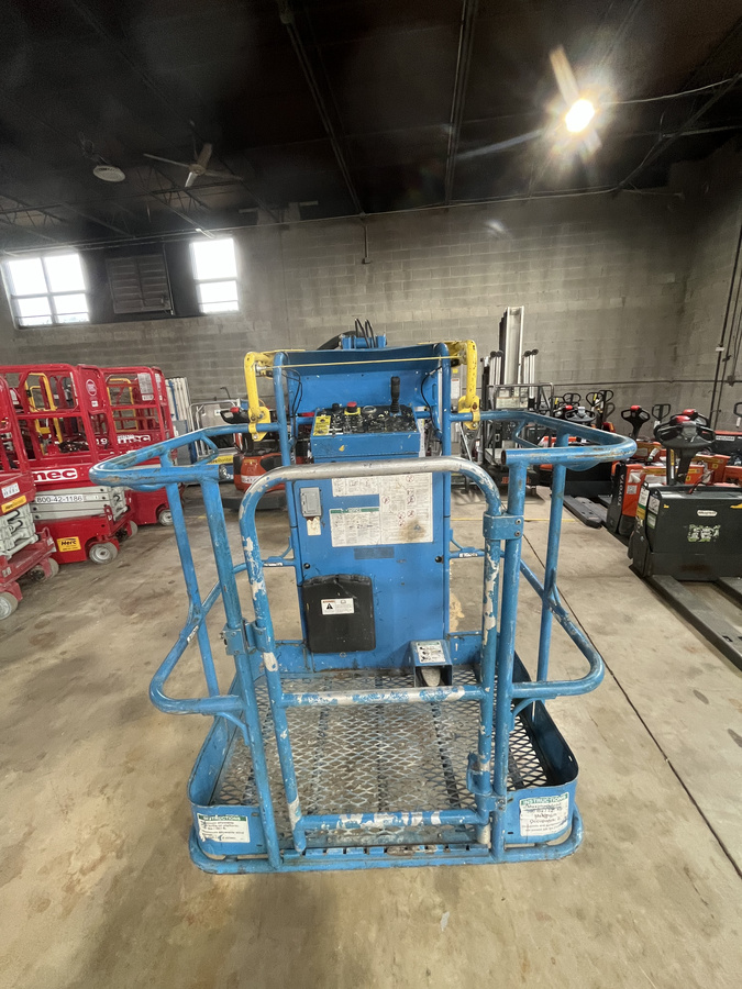 2018 Genie Z-30/20 N-4
