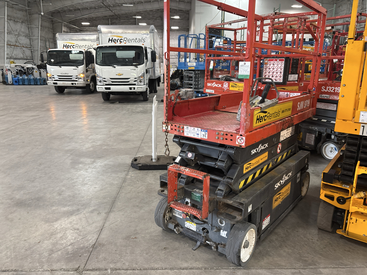 2019 Skyjack SJ3219-4