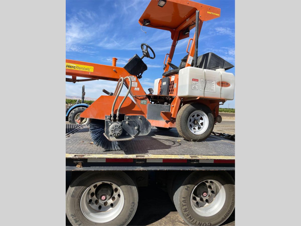 2018 LayMor SM300-2