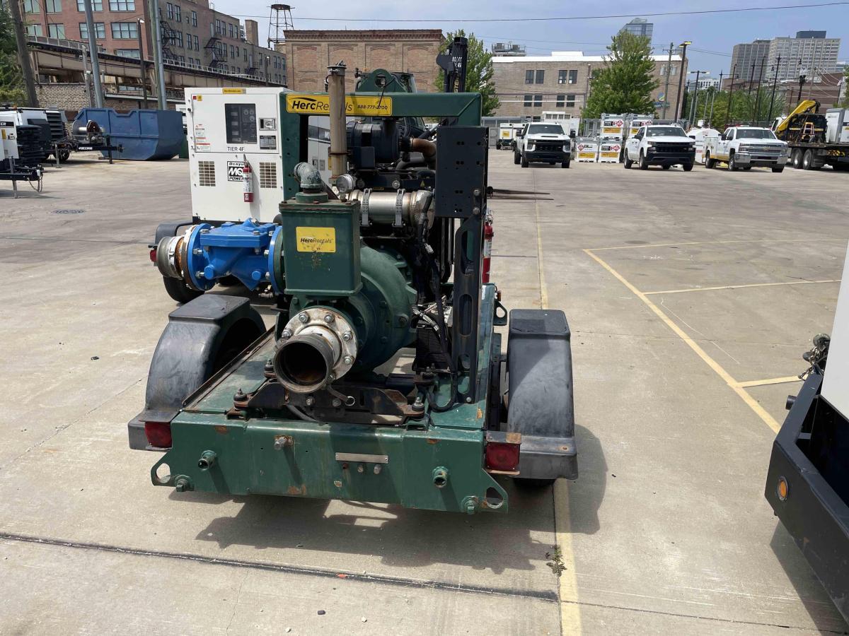 2019 Pioneer Pump PP66S12-3
