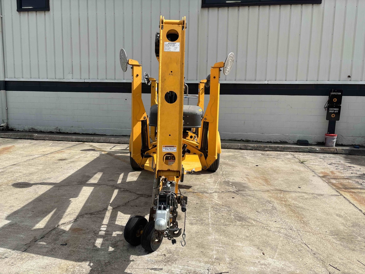 2017 Haulotte 4527A-3
