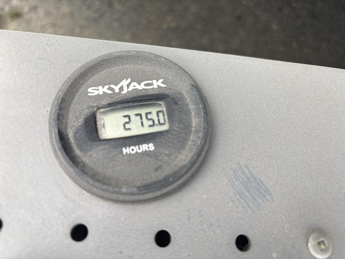 2017 Skyjack SJ4632-4