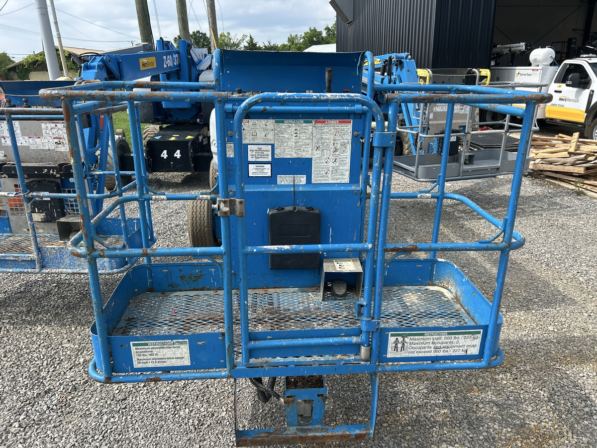2014 Genie Z-45/25-2