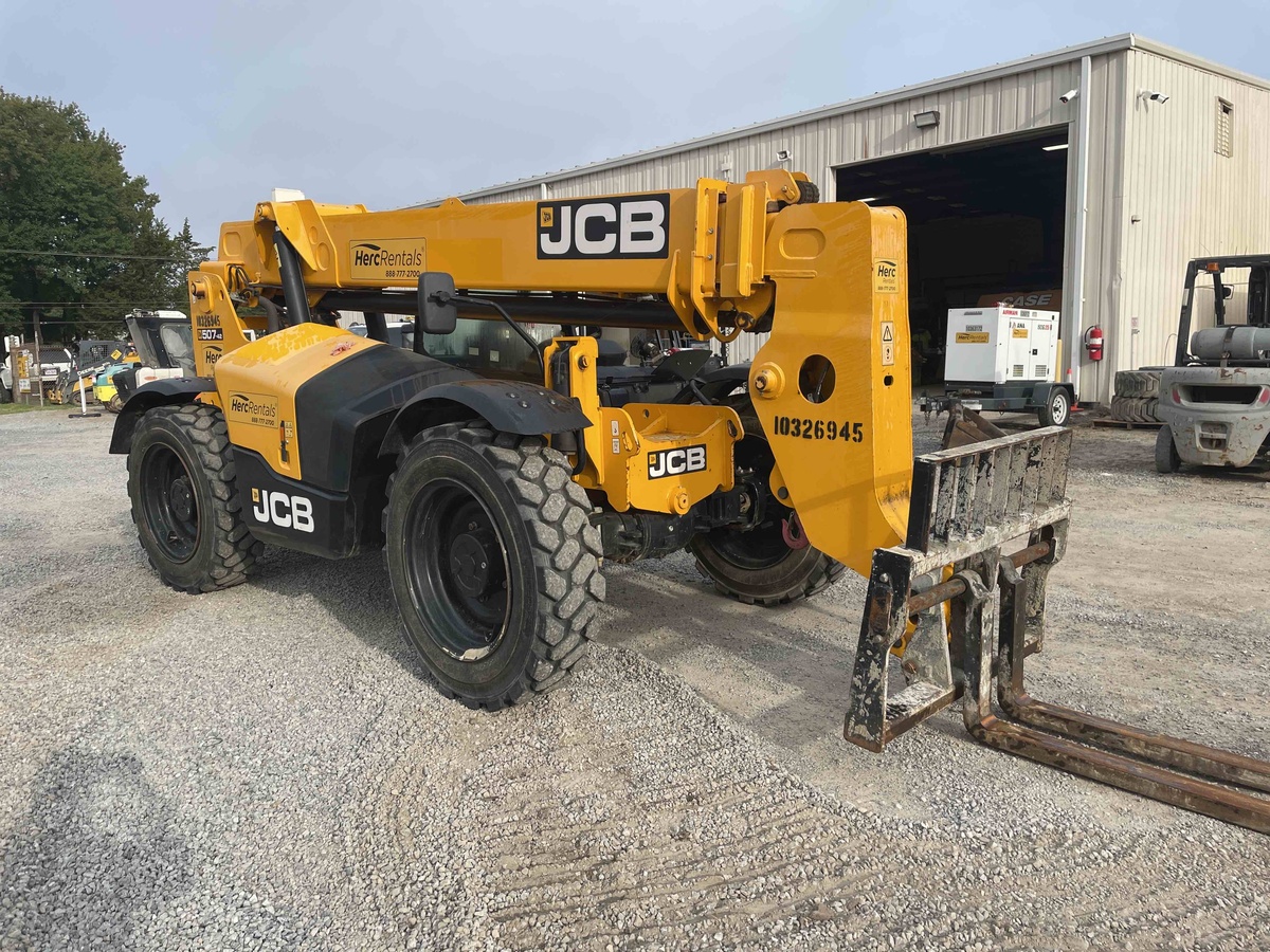 2021 JCB 507-42-3