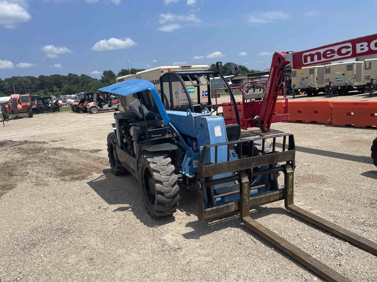 2018 Genie GTH-5519-2