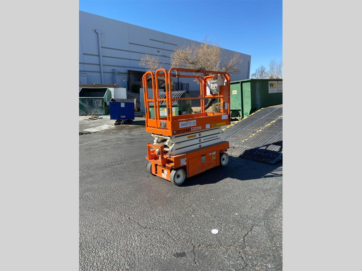 2019 Snorkel S3219E-1