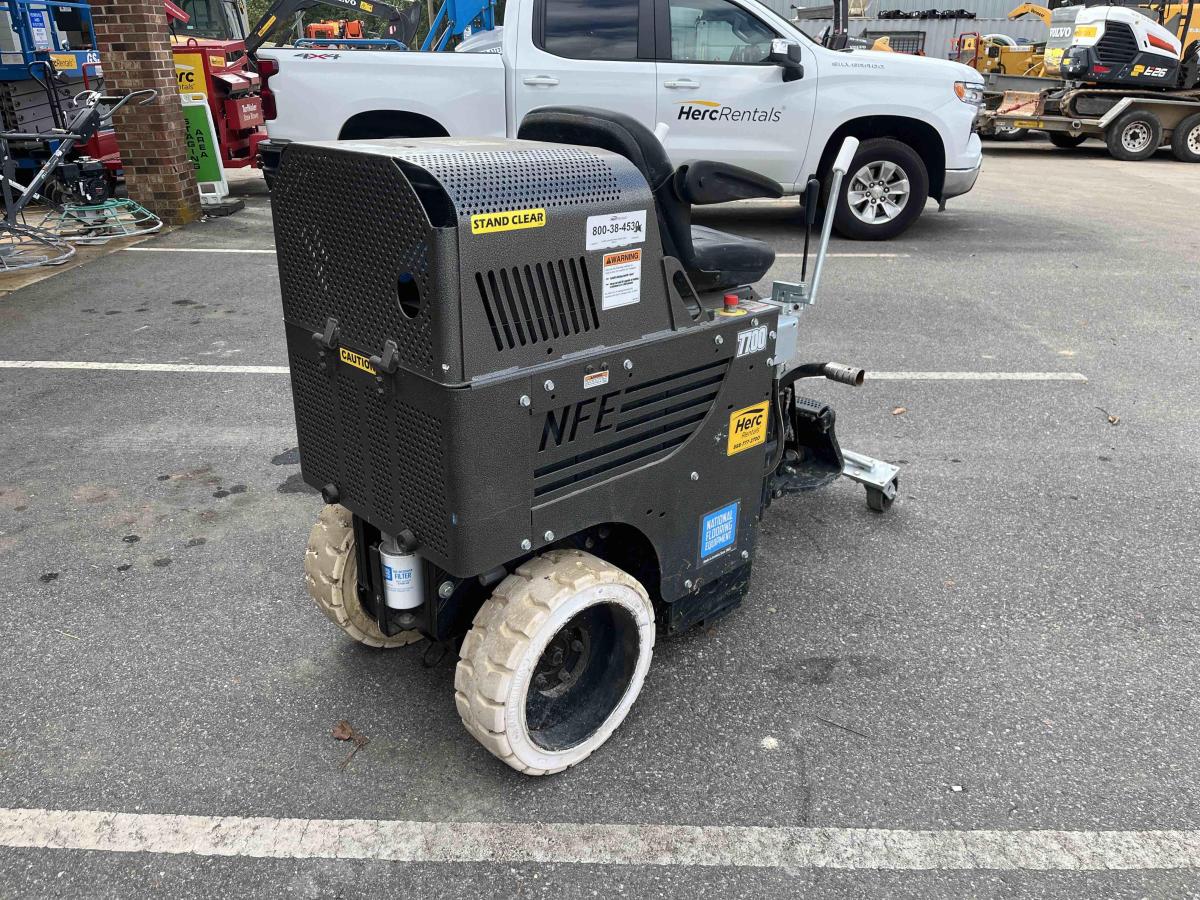 2022 National Flooring Equipment 7700-3