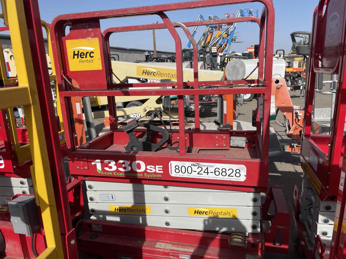2019 MEC 1330SE