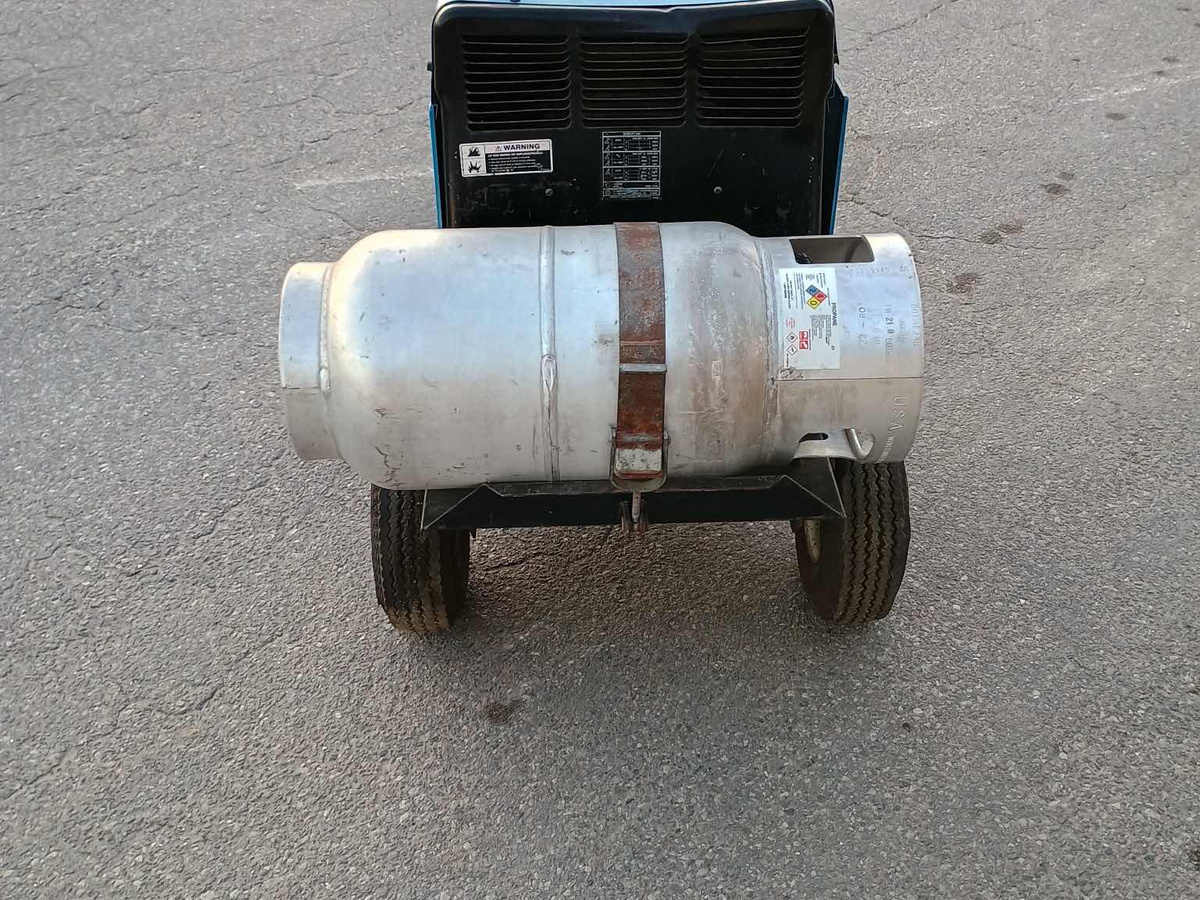 2016 Miller Bobcat 250-5