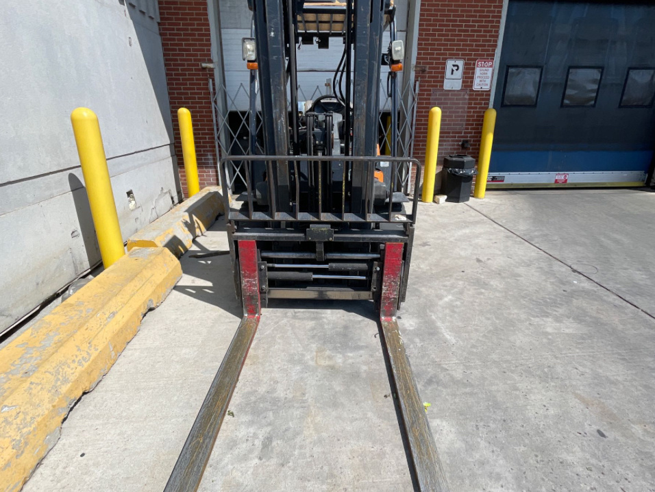 2014 Doosan G45S-5-5
