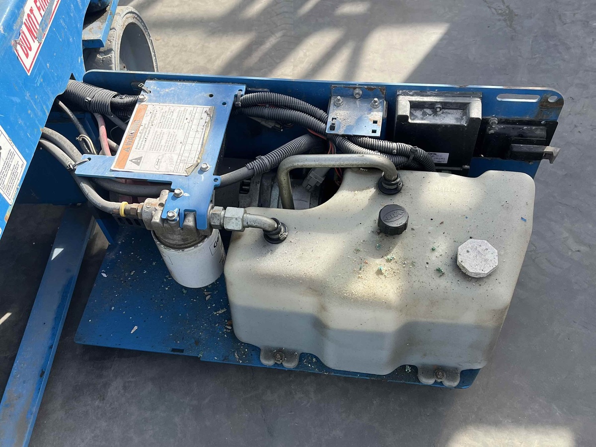 2018 Genie GS-1930-2