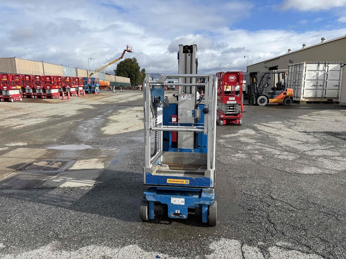 2019 Genie GR-20-2