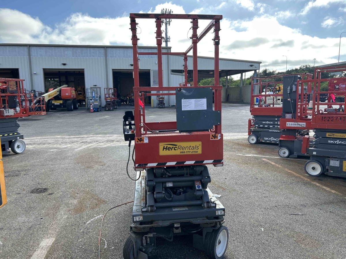 2021 Skyjack SJ3219-3