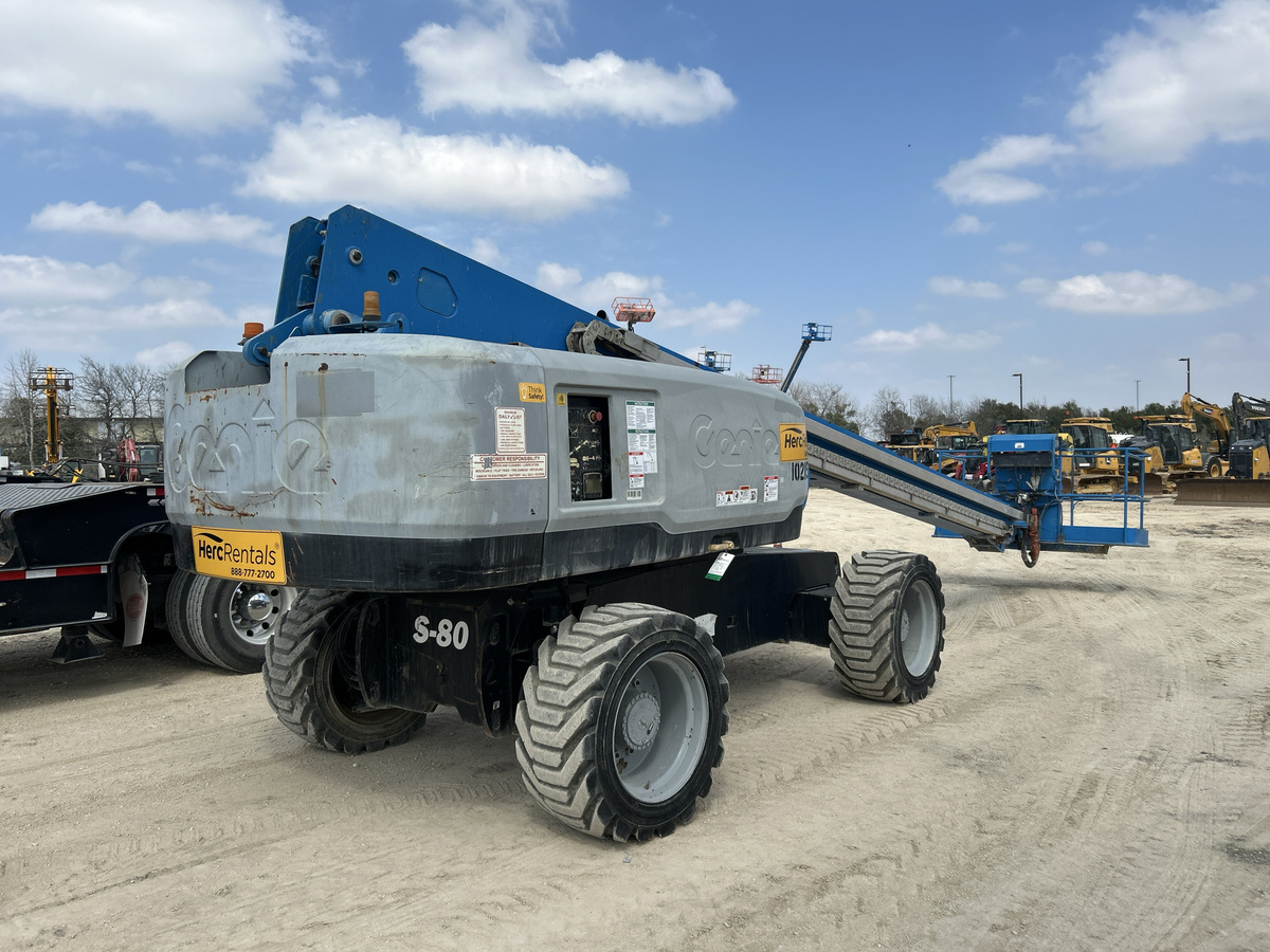 2017 Genie S-80
