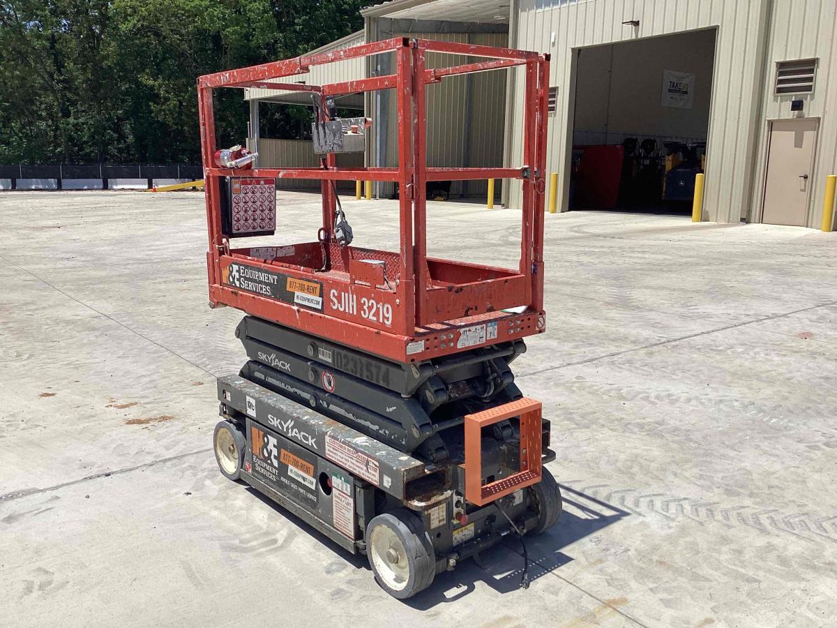 2018 Skyjack SJ3219-2