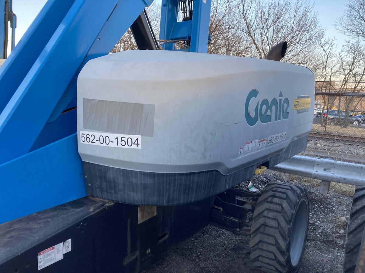 2017 Genie S-65