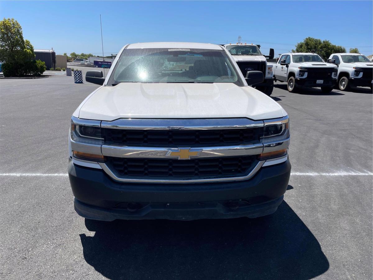 2018 Chevrolet 1500