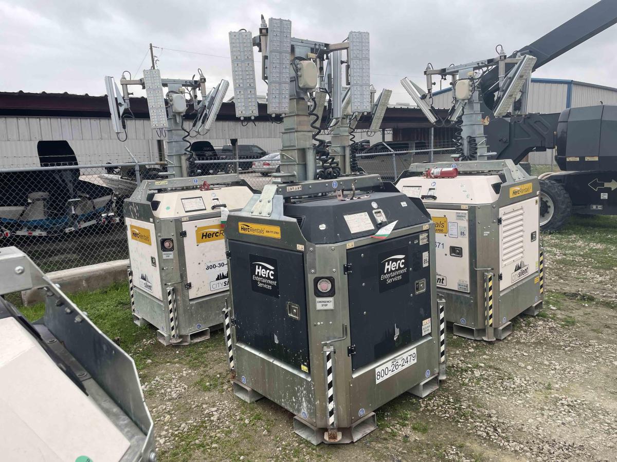 2019 Generac CUBE HYPER