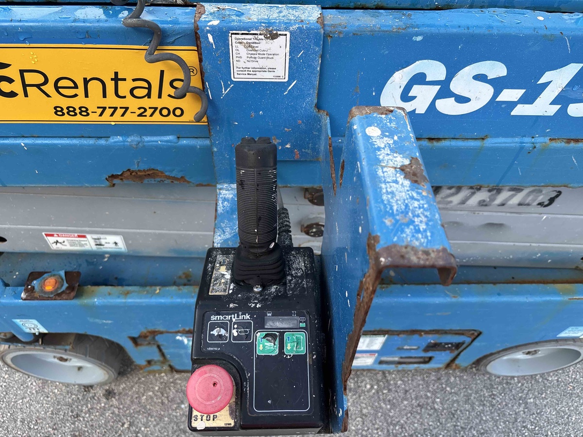 2019 Genie GS-1930-6