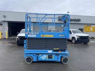2020 Sinoboom 1212E(4047E)