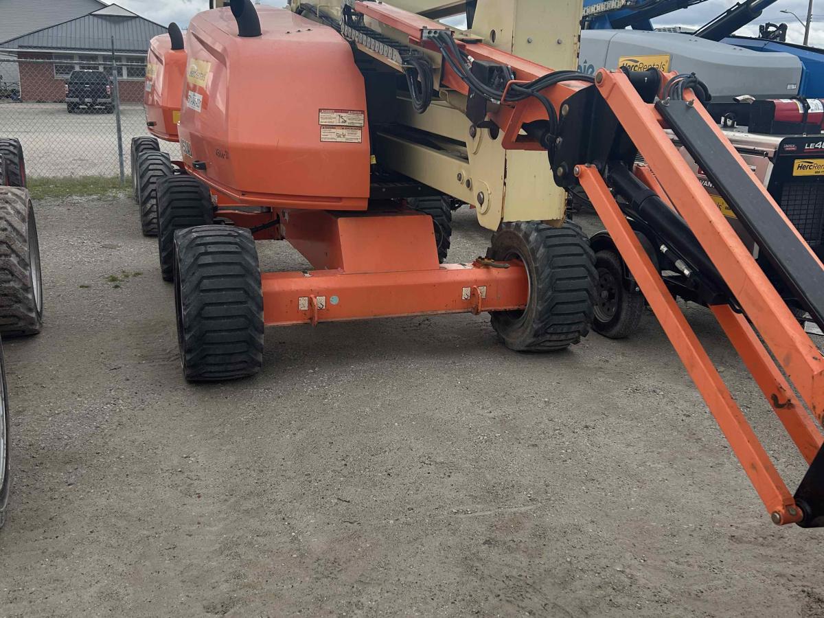 2016 JLG 450AJ-4