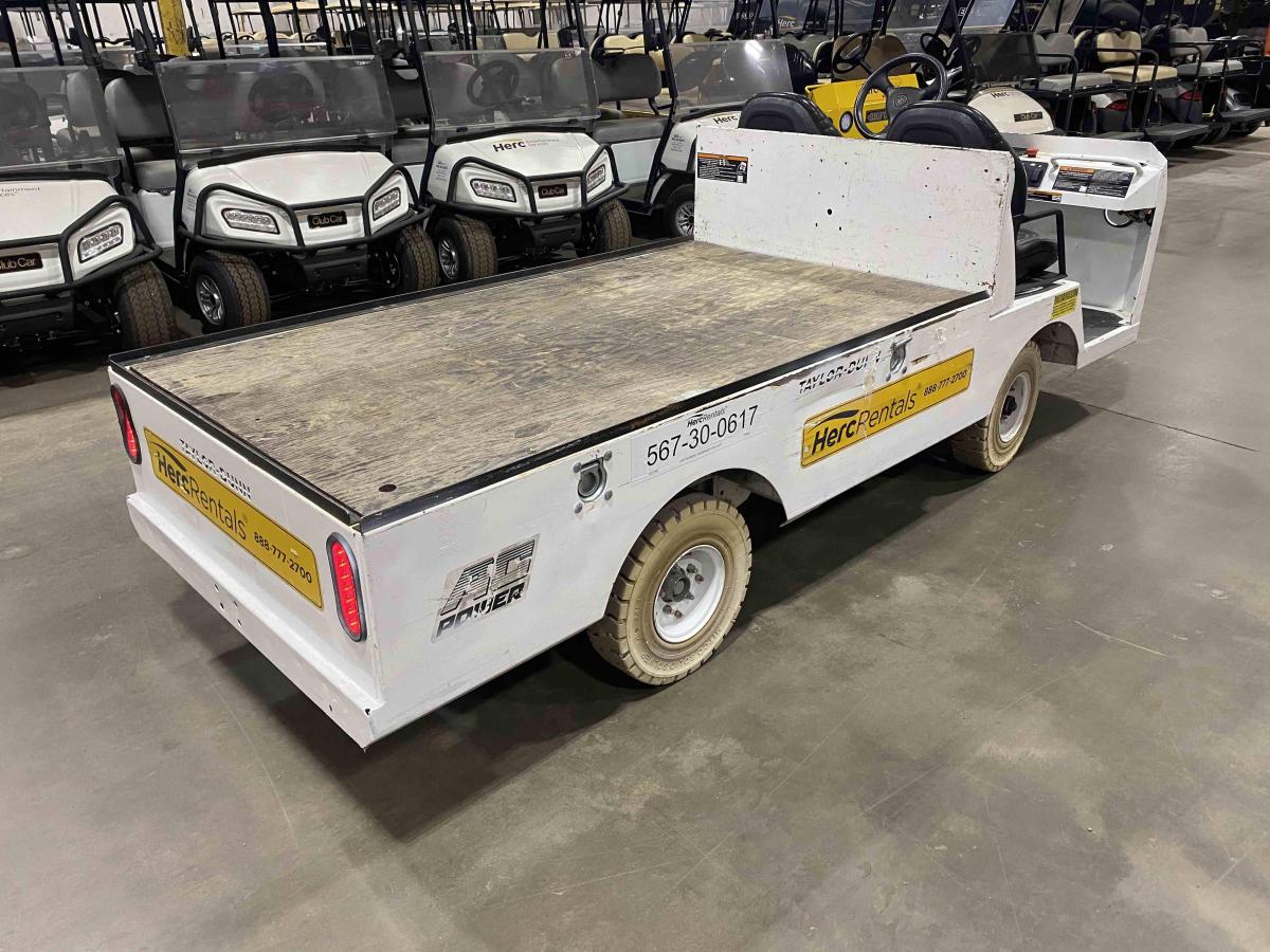 2021 Taylor Dunn B5-440-36 BIGFOOT