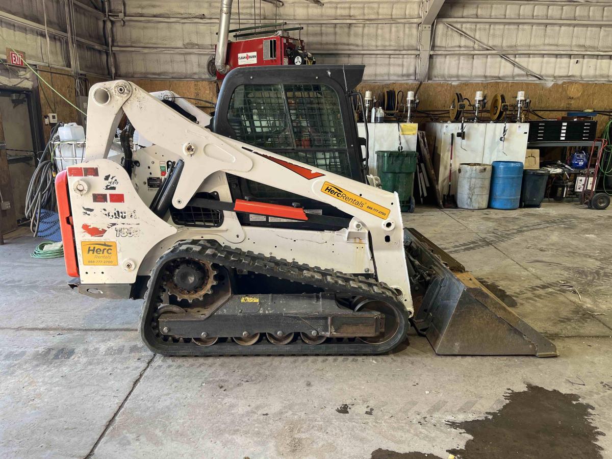 2020 Bobcat T650
