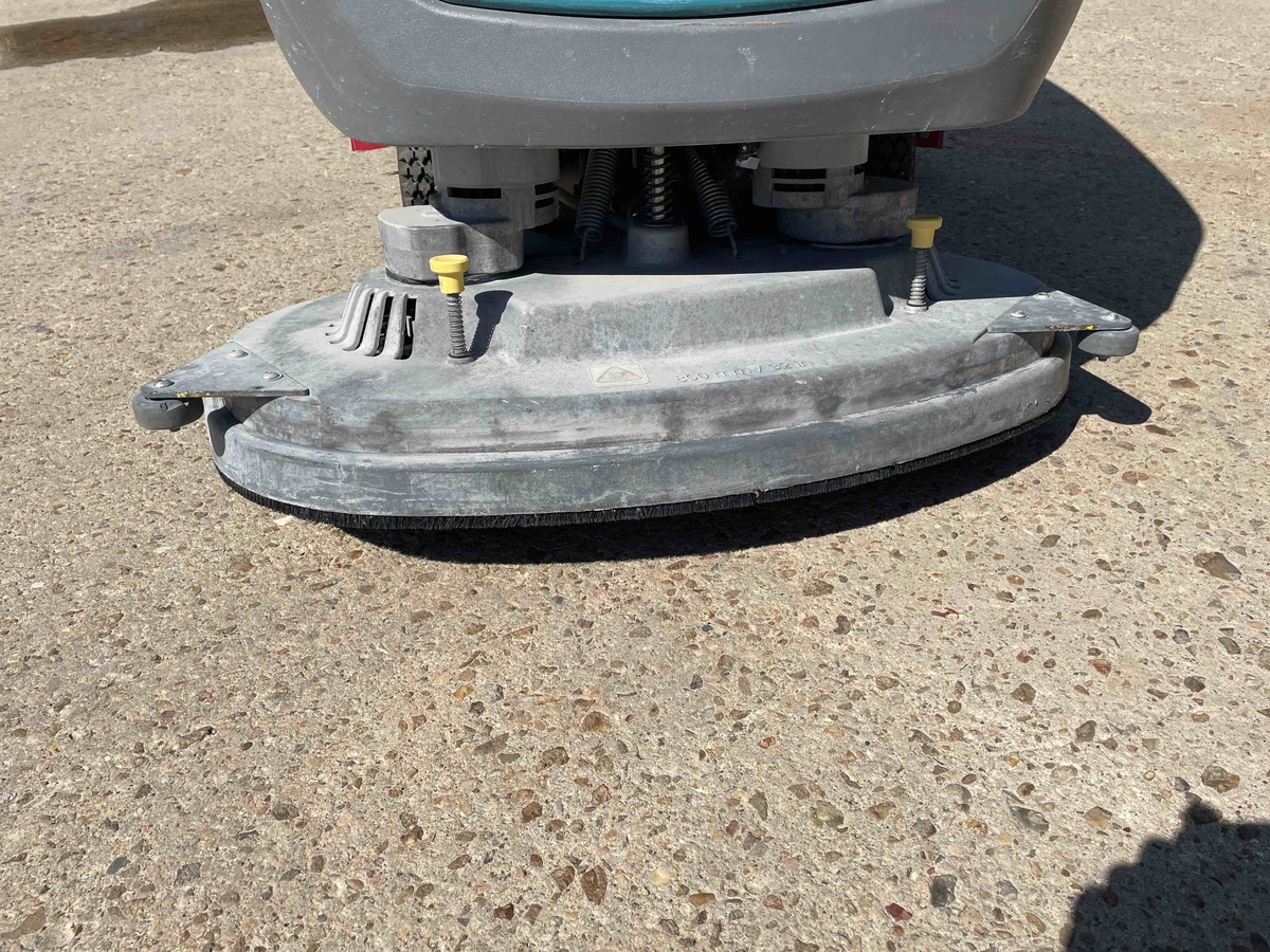 2022 Tennant T600e-9