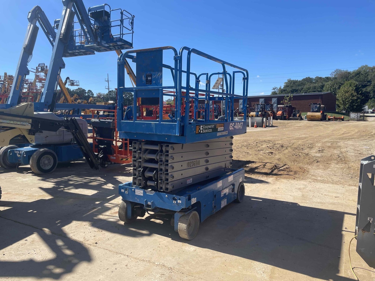 2018 Genie GS-4047-1