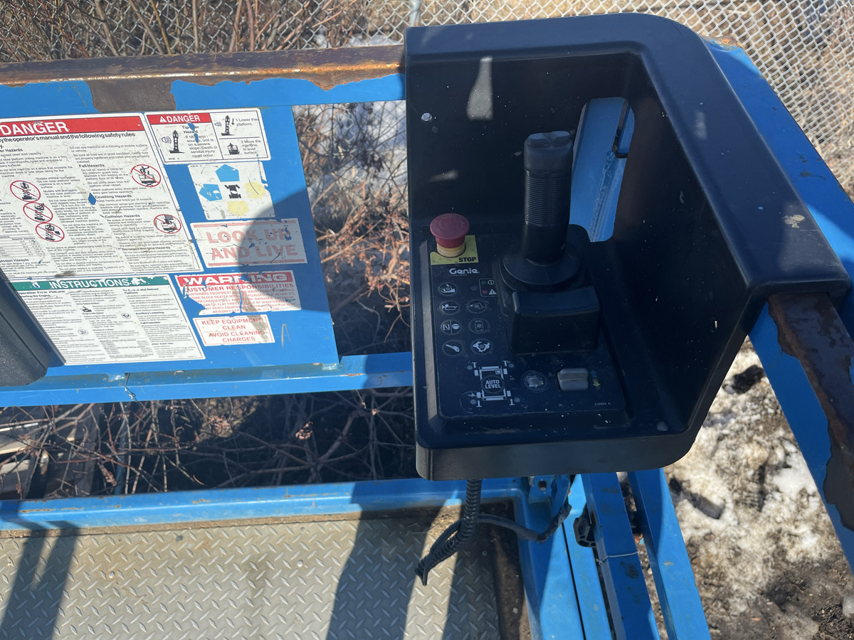 2018 Genie GS-2669 RT-5