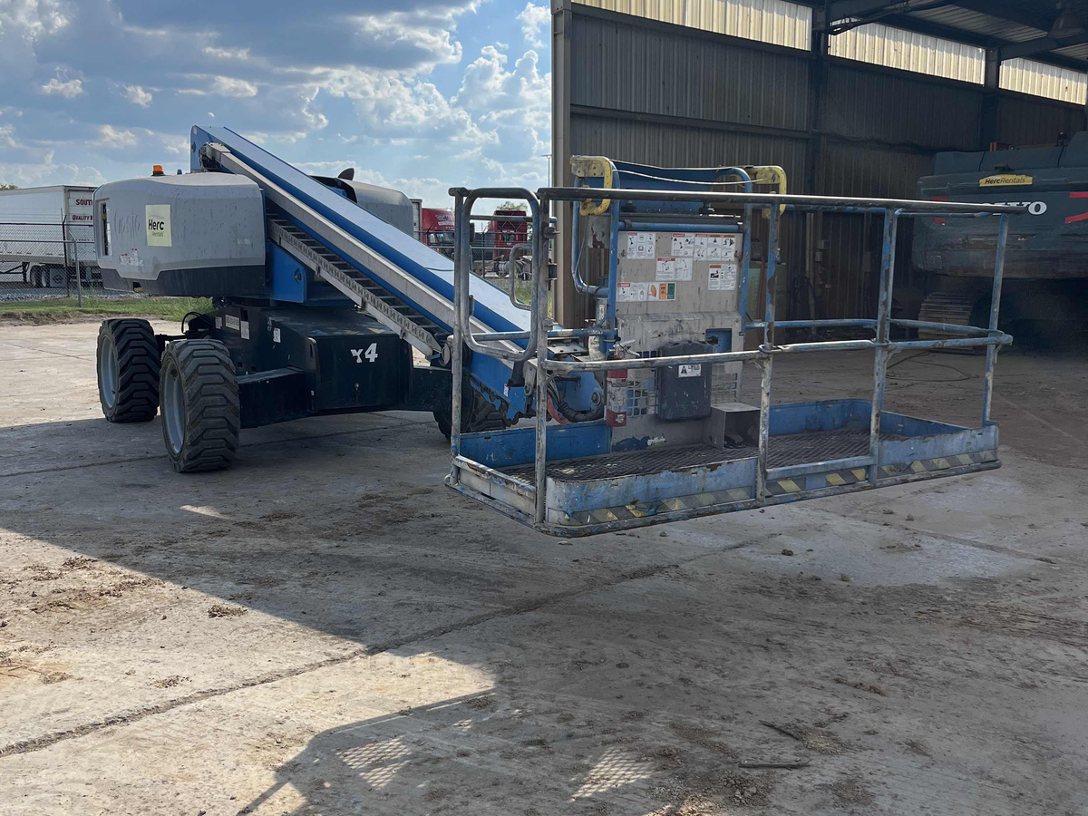2018 Genie S-60X