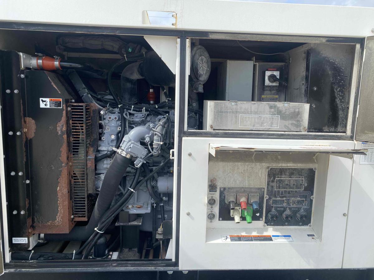 2020 Multiquip DCA-70SSU4F