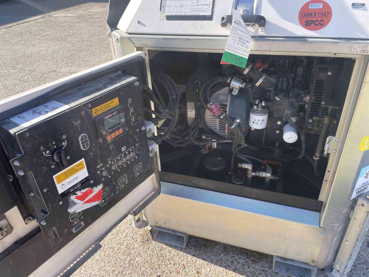 2020 Generac CUBE HYPER