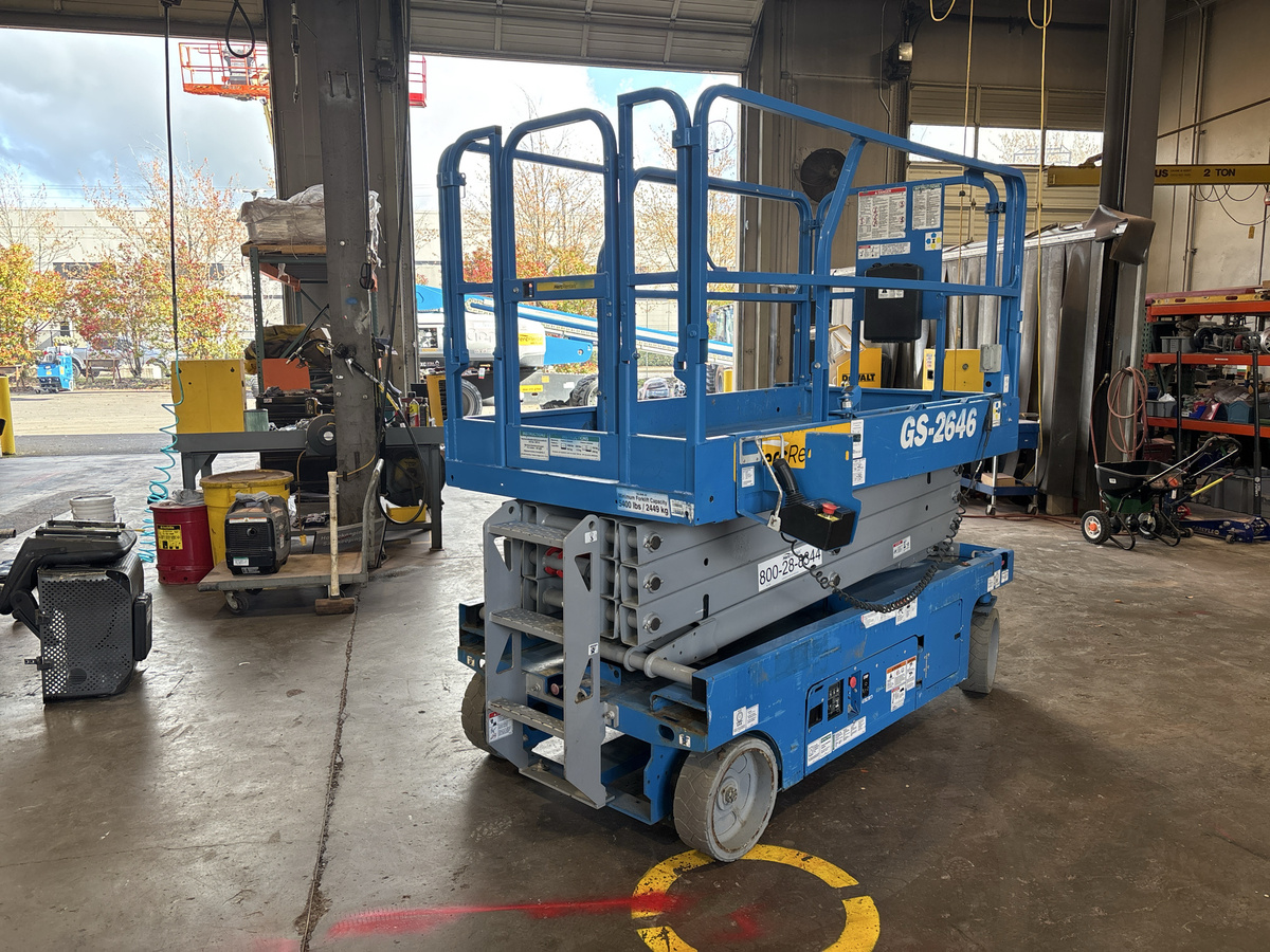 2020 Genie GS-2646-2