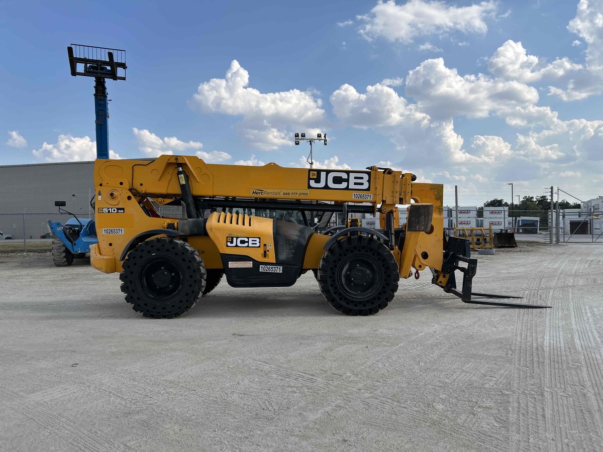 2018 JCB 510-56