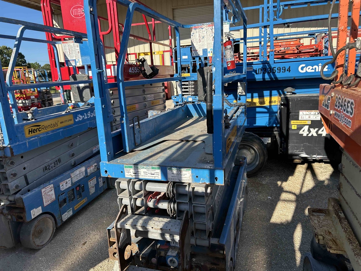 2019 Genie GS-1930-2