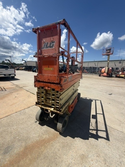 2016 JLG 2630ES-4